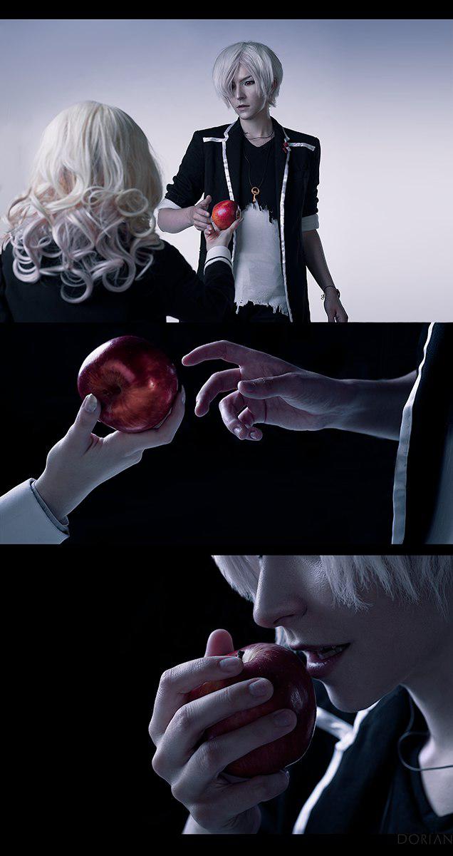 Diabolik Lovers Cosplay by JulietAsakura