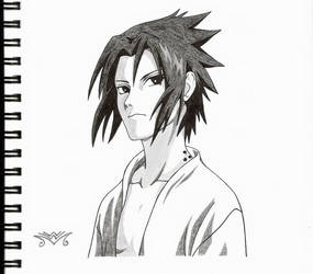 pencil drawings naruto by miraiwarriorwithin on deviantart