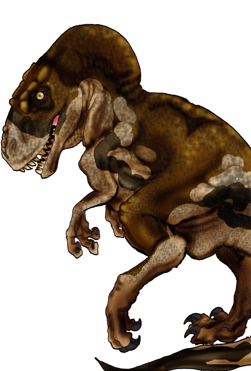 Quilmesaurus by jupiterjenny