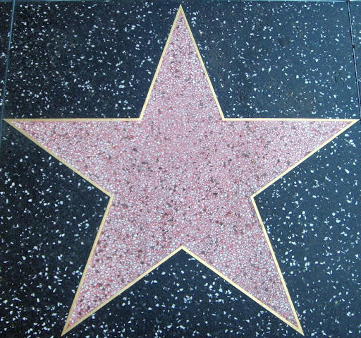 Empty Hollywood star #1 by SucXceS