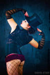 Circus Beauty by Dave-Star