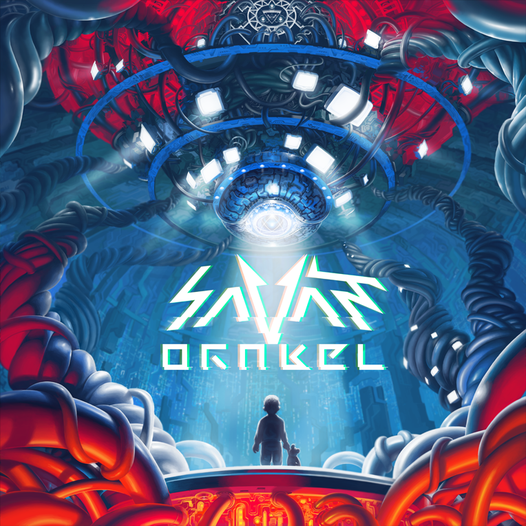 Savant Orakel by Imson