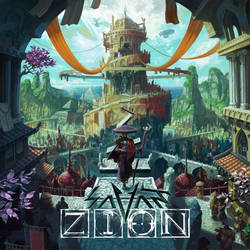 Savant Zion by Imson