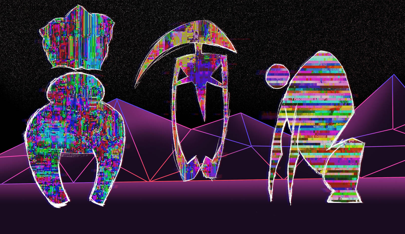 Glitch Contest Entry by Patnactt3