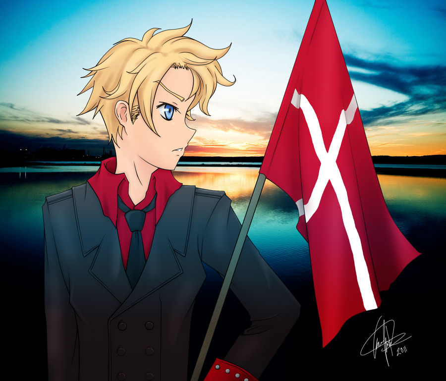 danmark aph by angel-athena on DeviantArt