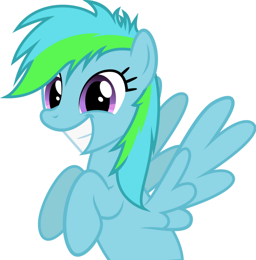 Happy Birthday Omnipony by LazyPixel