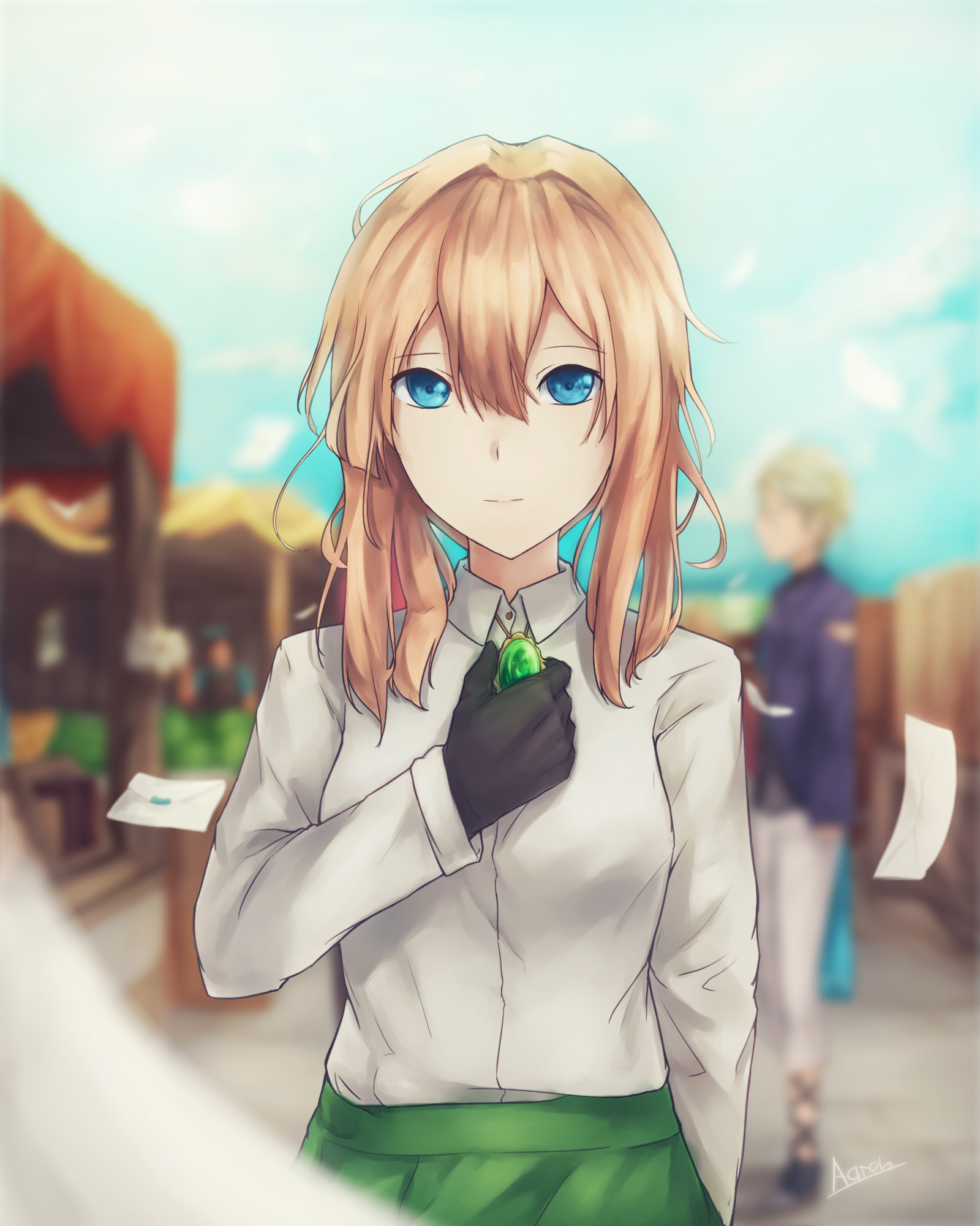 free download violet evergarden doll free download violet evergarden doll