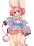 C: Momo by KiranKira