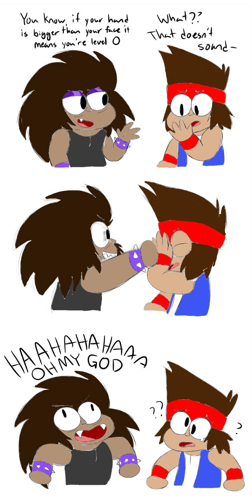 OK KO Brother AU Comic by DemonGod18 on DeviantArt