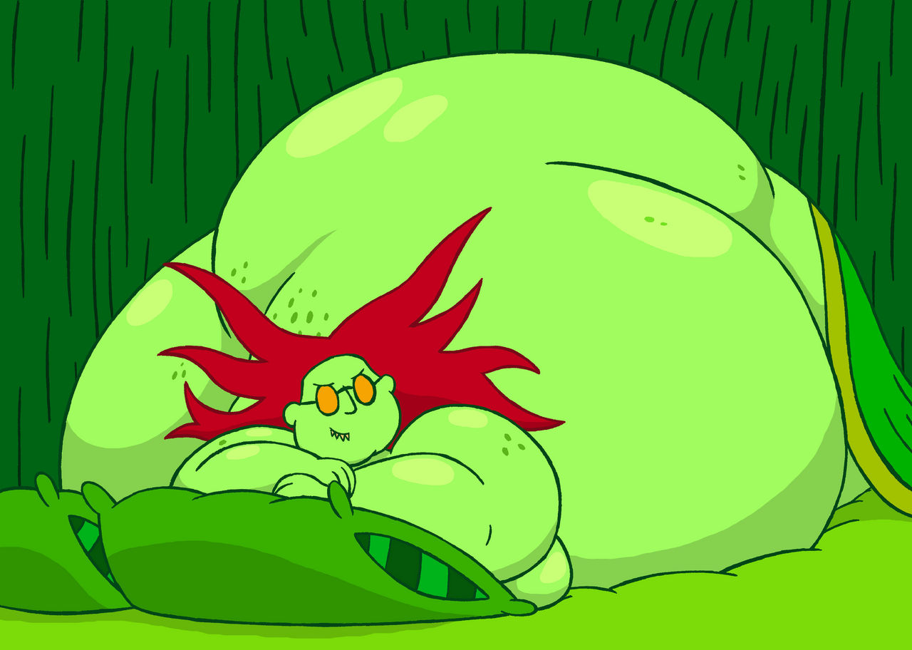 The Demon In The Mattress Inflation Of Light