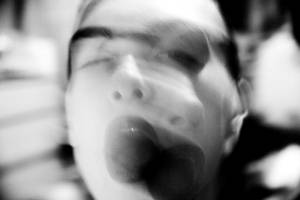 careless mouth by THEEOS300400D