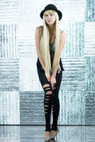 Blonde Ambition by KimRaceQueen