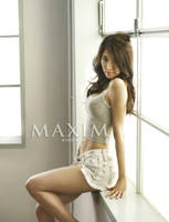 Maxim Korea by KimRaceQueen