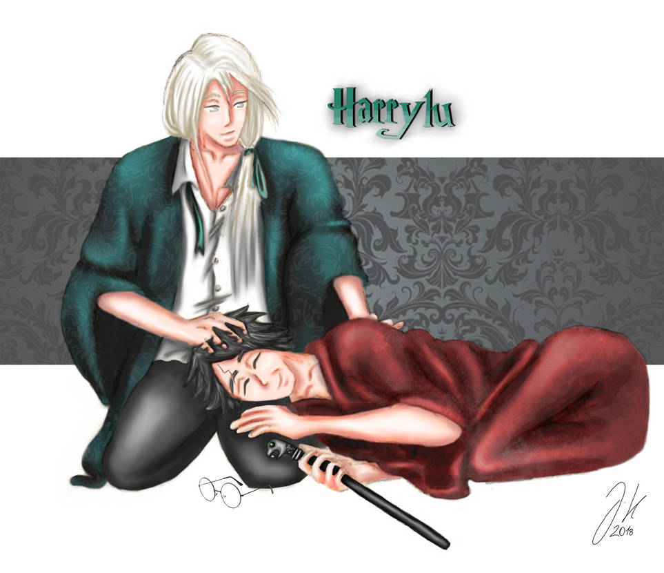 Harrylu by jajafilm