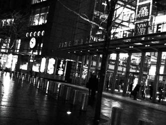 Night in Manhattan by MatthewForte