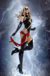 Miss Marvel by ZoeVolf Miss Marvel by ZoeVolf