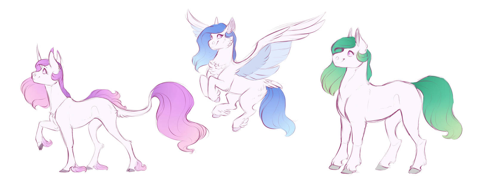 Celestial disguises by Vindhov