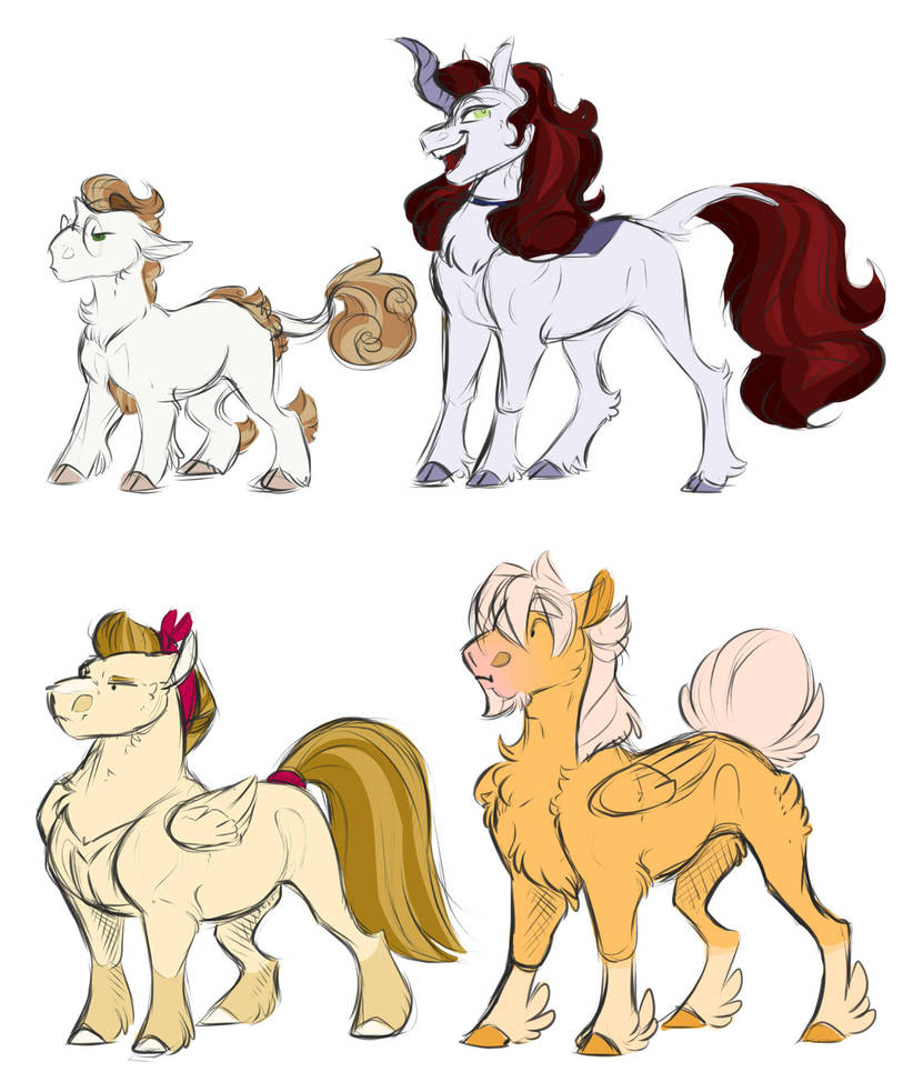 Kiddos by Vindhov