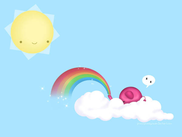 Elephant Dreams by pronouncedyou