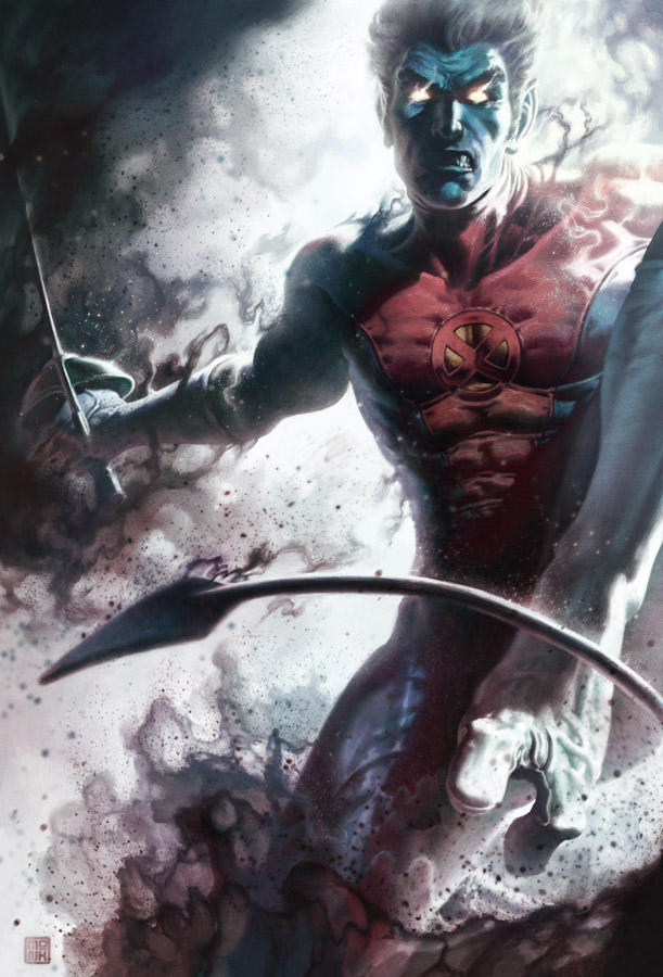 Sideshow: Nightcrawler by FabianMonk