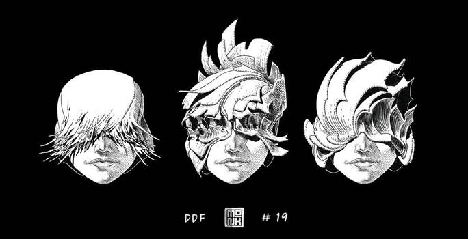 DDF 19 by FabianMonk