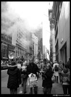 NY Series : Life by AlexandreGuilbeault