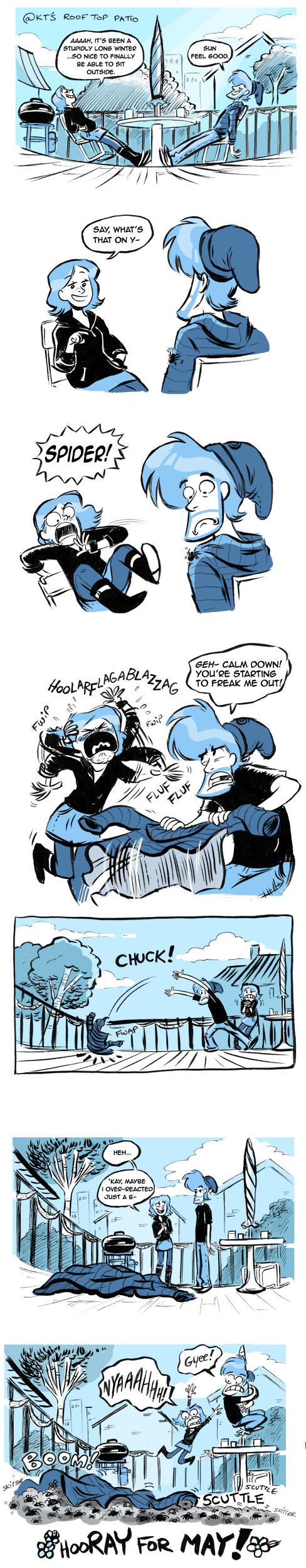 Shrub Monkeys 125 by ktshy