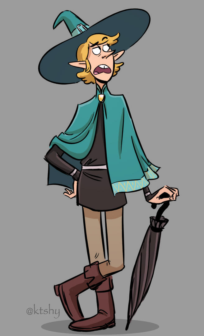 Taako by ktshy