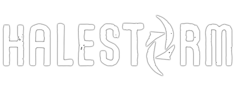 Halestorm Logo