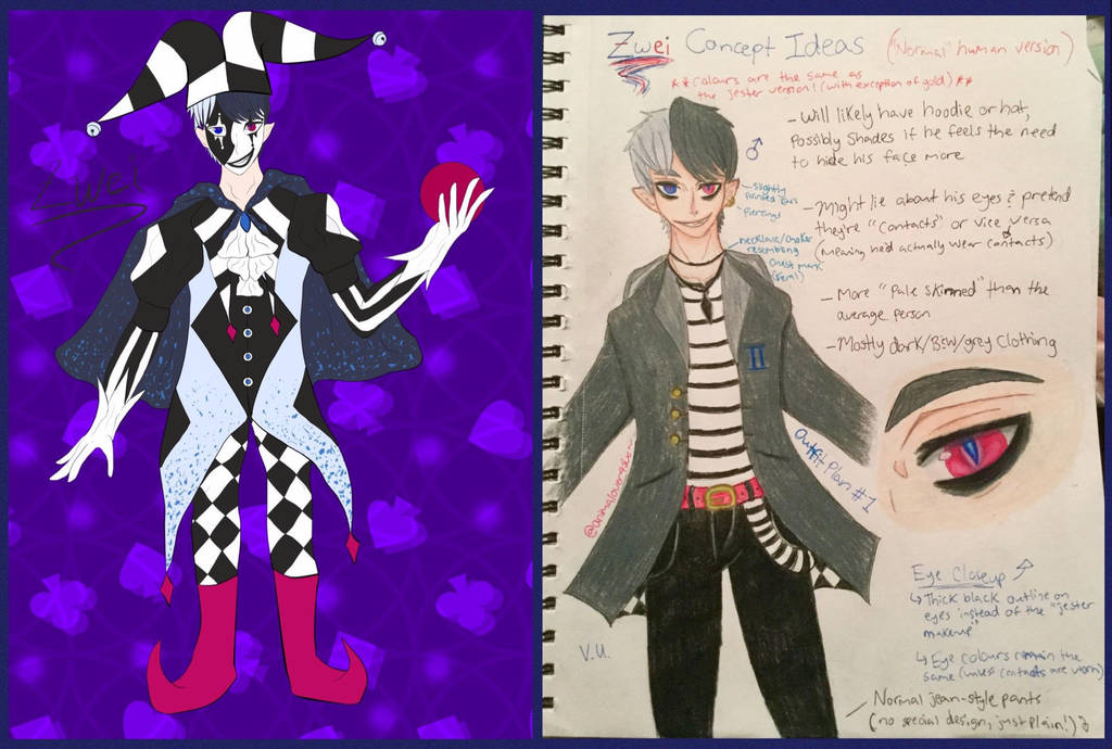 Comparison by animalover4six Comparison by animalover4six