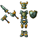 Guardian Set by Anevis