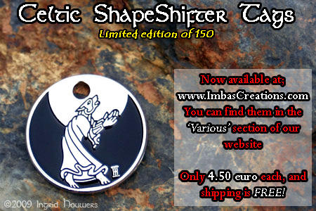 Shapeshifter Tag by Illahie