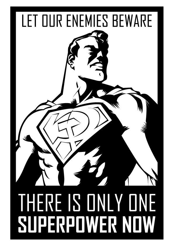 Superman Red Son by astayoga