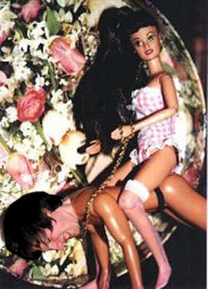 All Barbie having rough sex think Clearly Barbie having rough sex