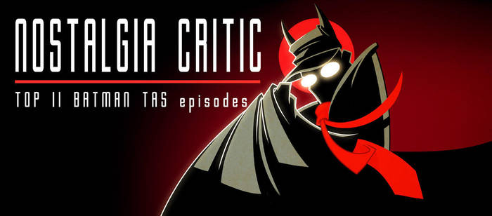 NC - Top 11 Batman TAS ep by MaroBot