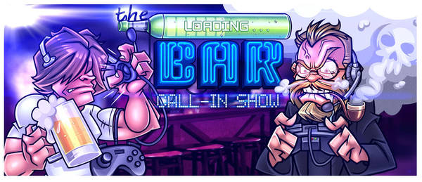 Loading Bar by MaroBot