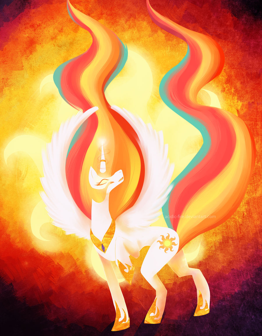 Celestial by acidic-fire
