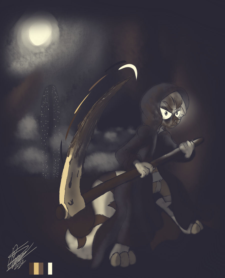 DreamReaper by ScottFraser
