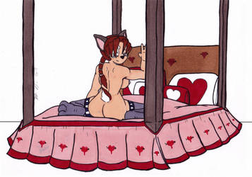 Time for bed? by Catboy-Trades