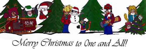 Christmas 2016 by Catboy-Trades