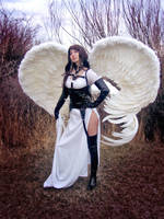 You, Messiah by etaru