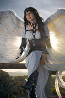 A higher power by etaru