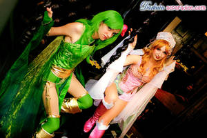 To the Moon by etaru