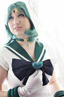 Sailor Neptune - Sea Breeze by etaru