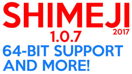 Shimeji 1.0.7 - 64 BIT SUPPORT AND MORE! by KilkakonOfficial