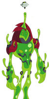 Ben 10 Fusions Alien R By Benios912 On Deviantart Ben 10 Fusions Alien R By Benios912 On Deviantart