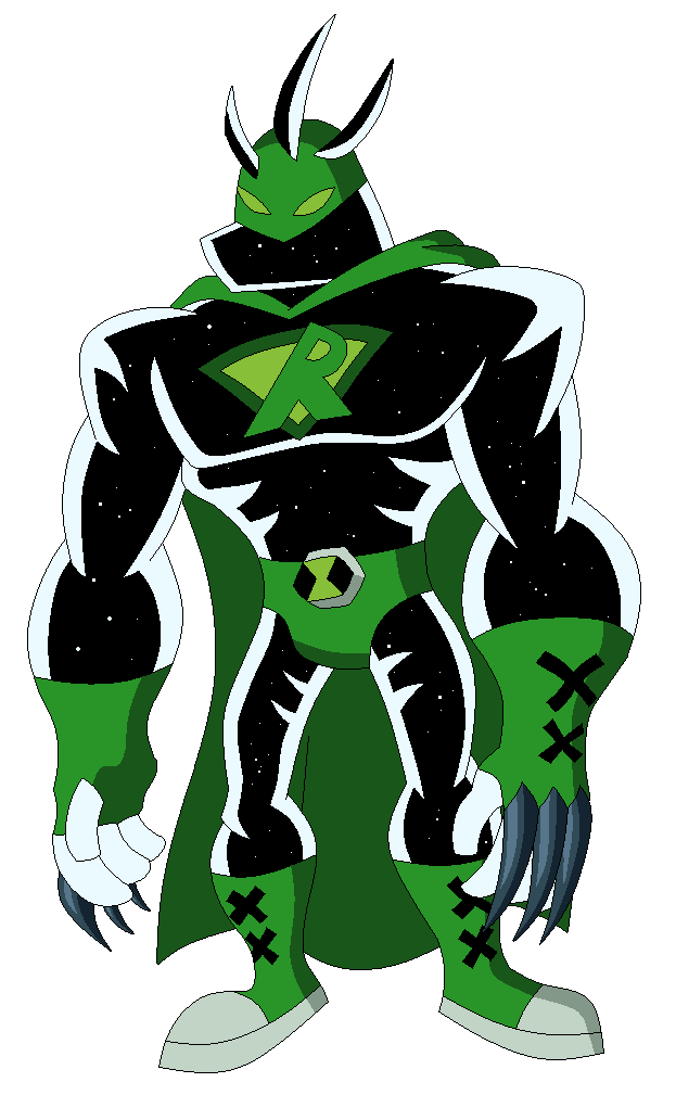 Ben 10 Fusions Alien R By Benios912 On Deviantart Ben 10 Fusions Alien R By Benios912 On Deviantart