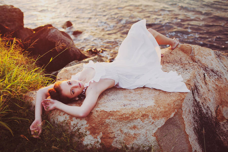 echoes of the sea by StaceyRussell