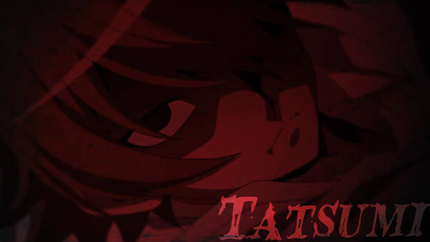 Akame Ga Kill Tatsumi Wallpaper By Angelshadow92 On Deviantart