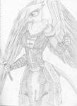 Red Sorena my tribute by Anubis-13